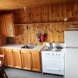 CHALET LE MÉSANGEAI — Pourvoirie Waban-Aki – Pourvoirie Waban-Aki