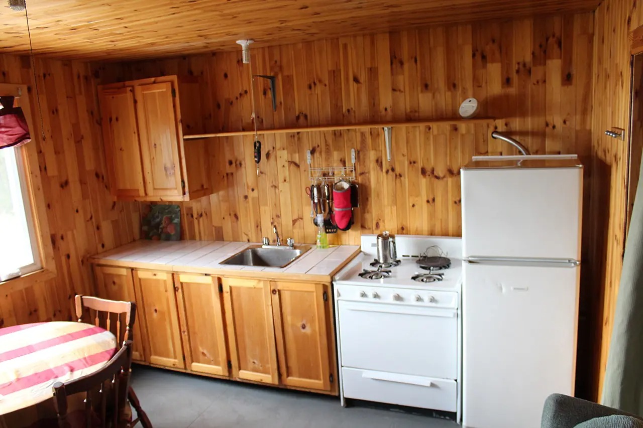 CHALET LE MÉSANGEAI – Pourvoirie Waban-Aki