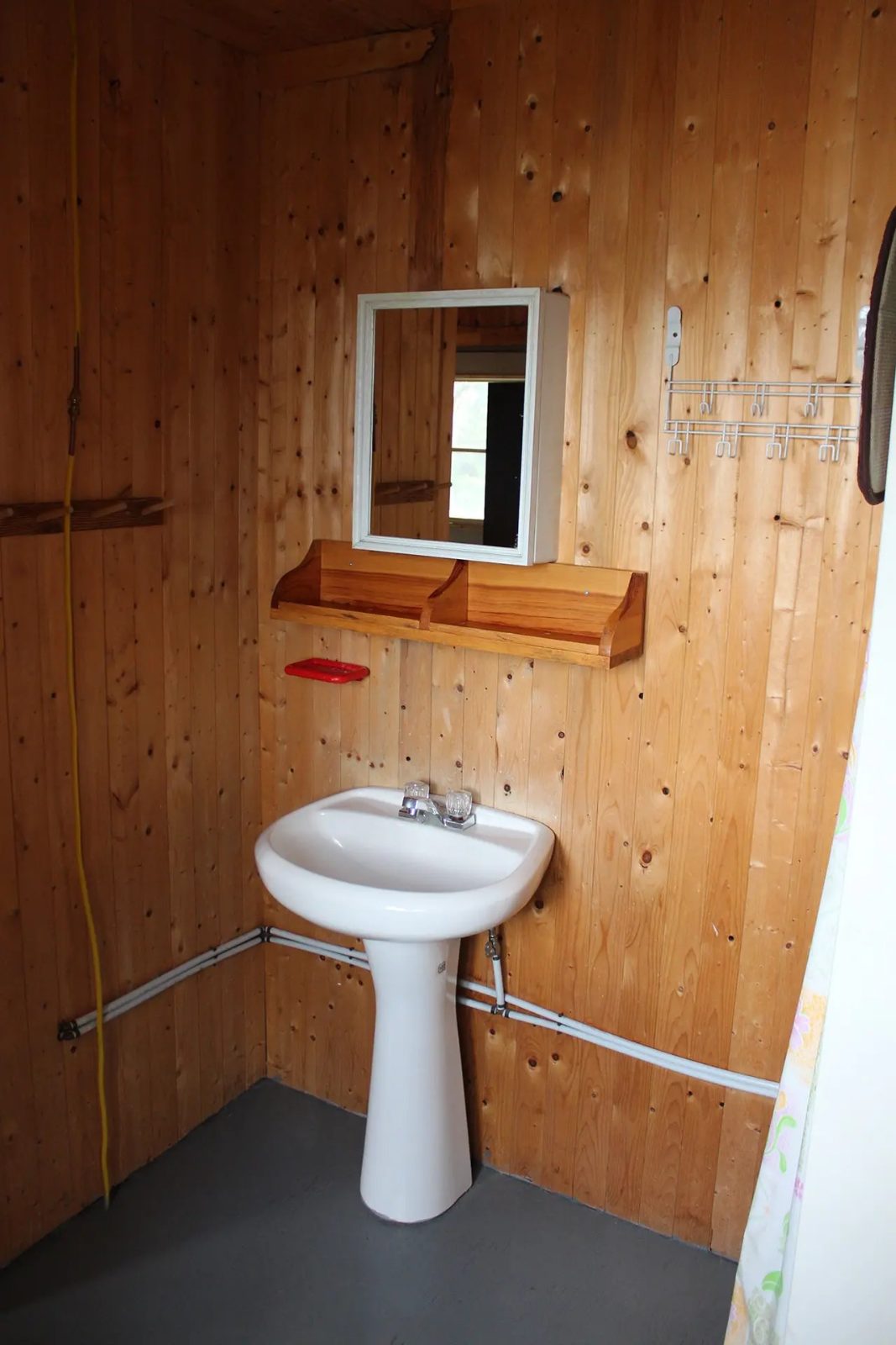 CHALET LE MÉSANGEAI – Pourvoirie Waban-Aki