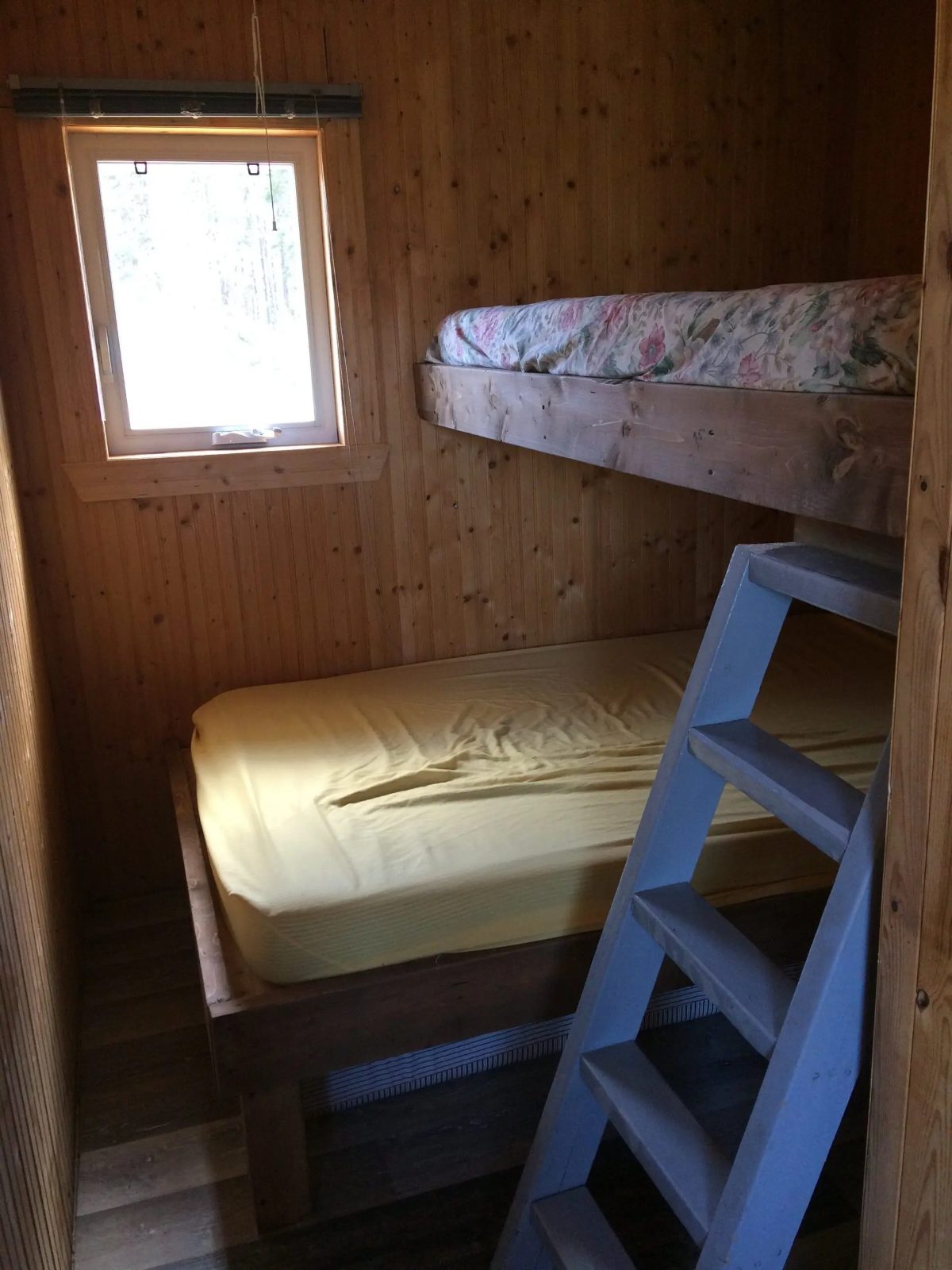 MERÈDE CABIN 1 – Pourvoirie Waban-Aki
