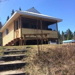 CHALET MERÈDE 1 – Pourvoirie Waban-Aki