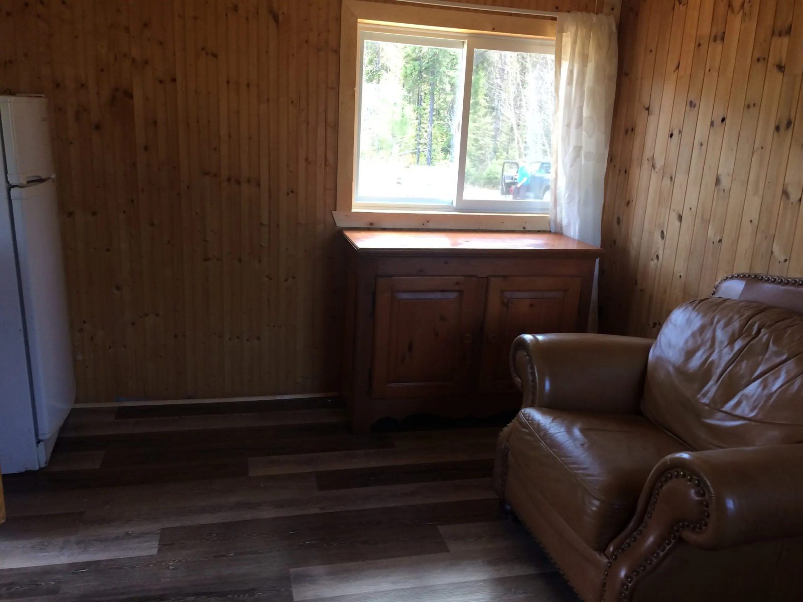 MERÈDE CABIN 1 – Pourvoirie Waban-Aki