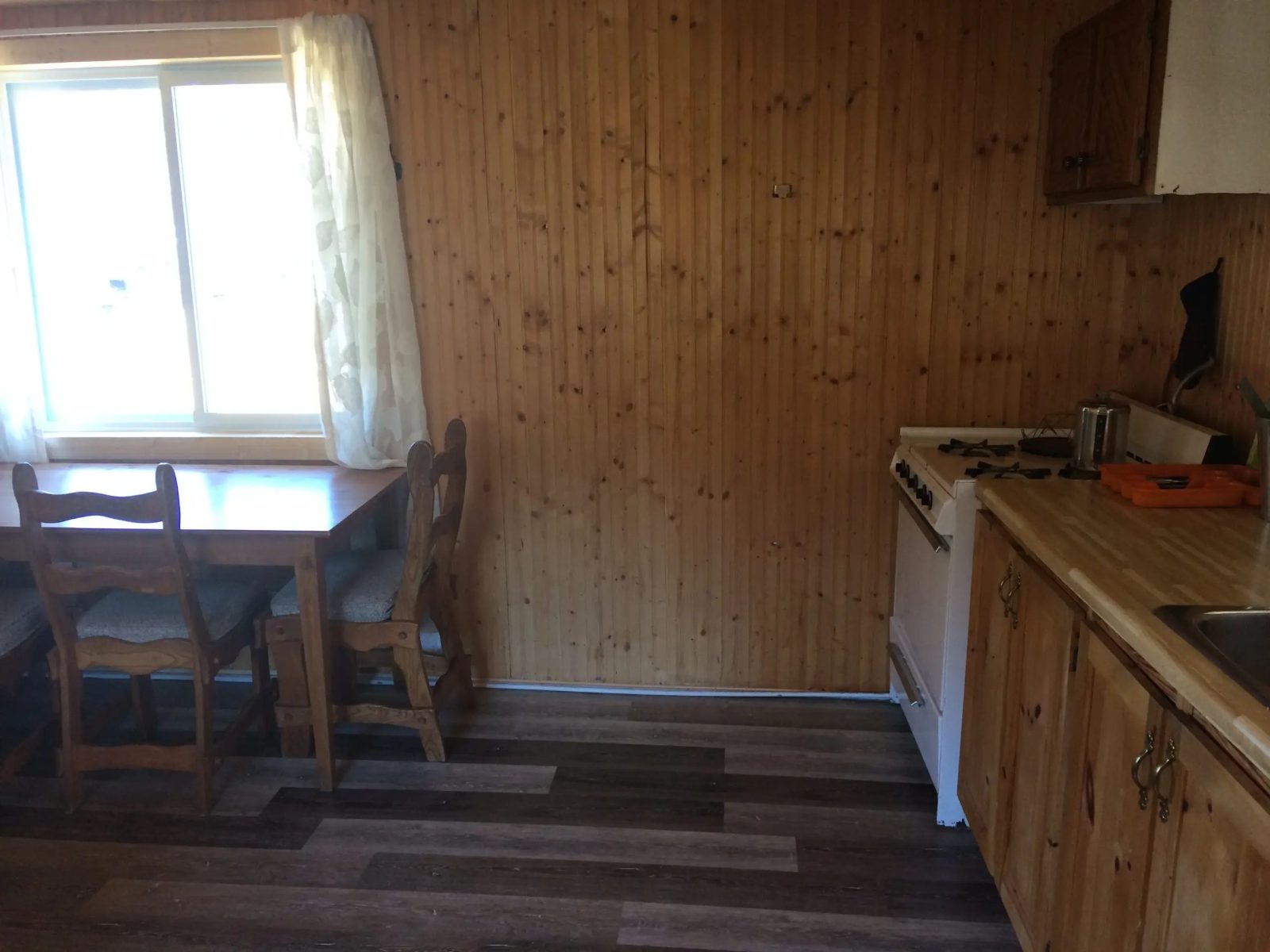 MERÈDE CABIN 1 – Pourvoirie Waban-Aki