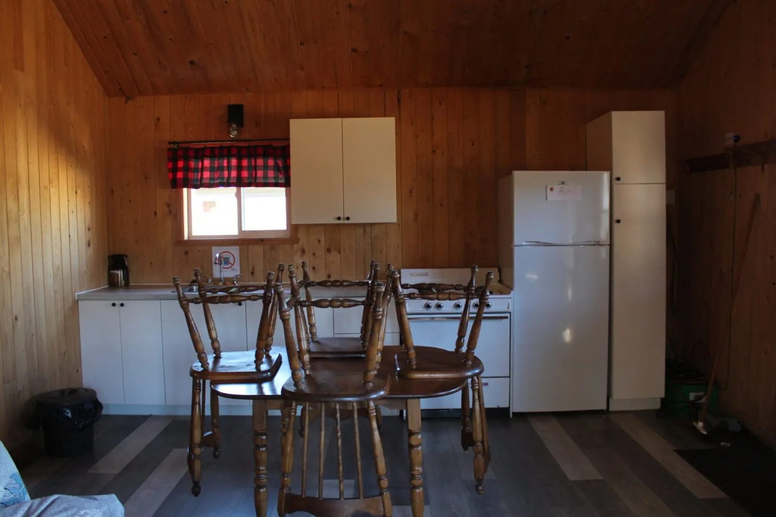 MERÈDE CABIN 2 – Pourvoirie Waban-Aki