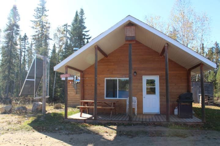 CHALET MERÈDE 2 – Pourvoirie Waban-Aki