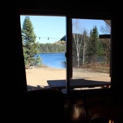 MERÈDE CABIN 2 — Pourvoirie Waban-Aki – Pourvoirie Waban-Aki