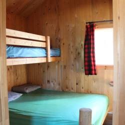 MERÈDE CABIN 2 — Pourvoirie Waban-Aki – Pourvoirie Waban-Aki