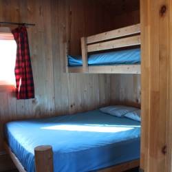 MERÈDE CABIN 2 – Pourvoirie Waban-Aki