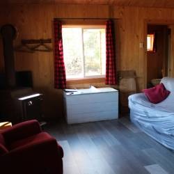 MERÈDE CABIN 2 – Pourvoirie Waban-Aki