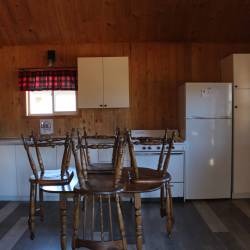 MERÈDE CABIN 2 – Pourvoirie Waban-Aki