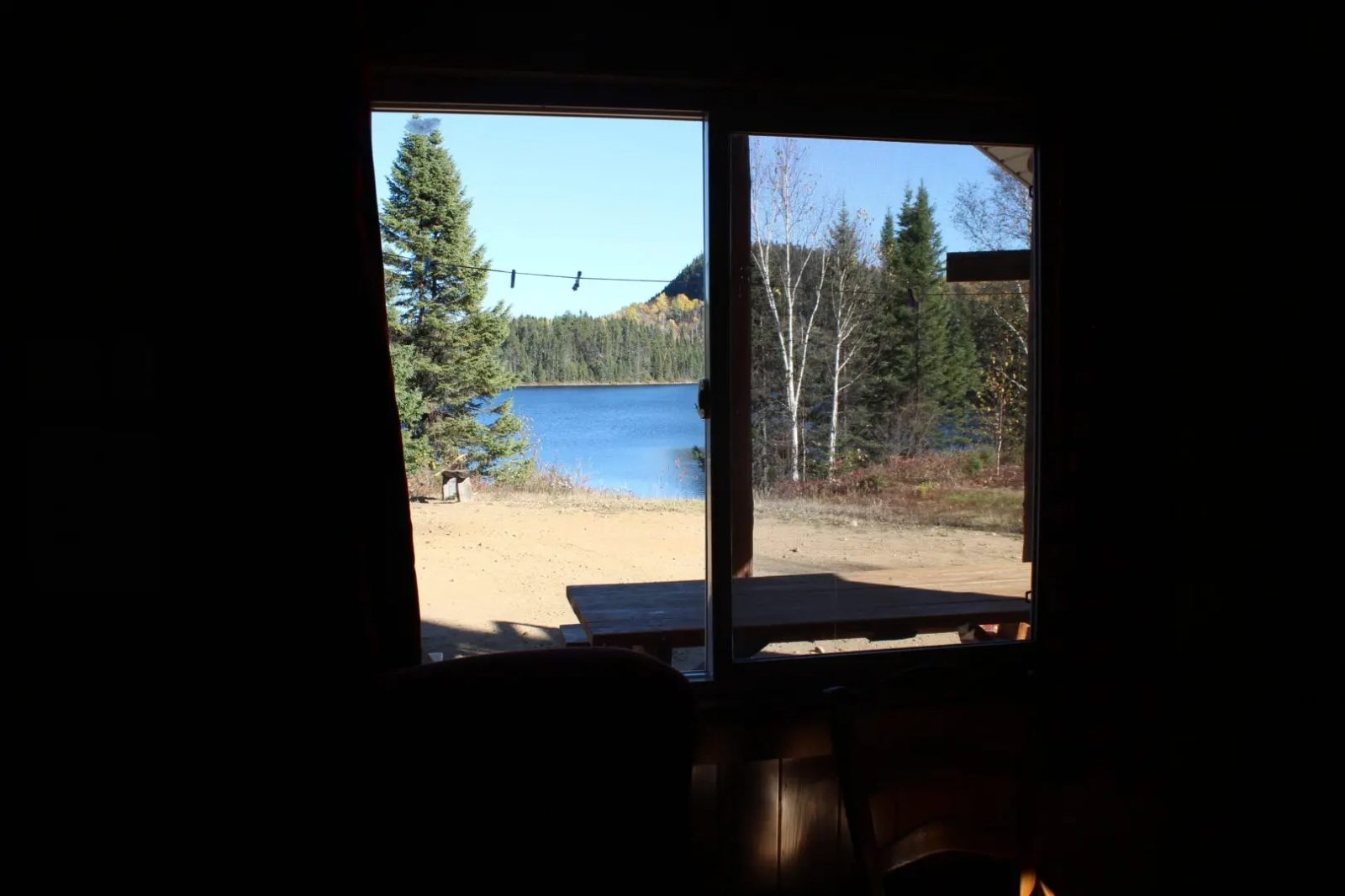 MERÈDE CABIN 2 – Pourvoirie Waban-Aki