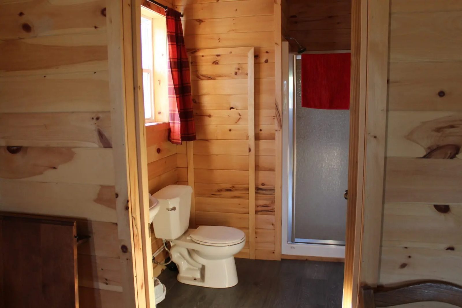 CHALET PEKAN – Pourvoirie Waban-Aki
