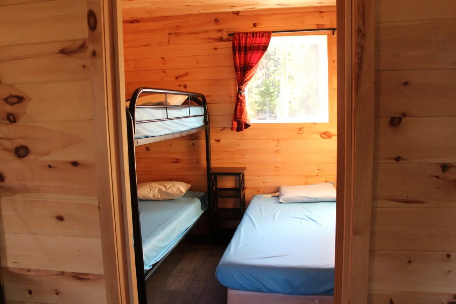 CHALET PEKAN – Pourvoirie Waban-Aki