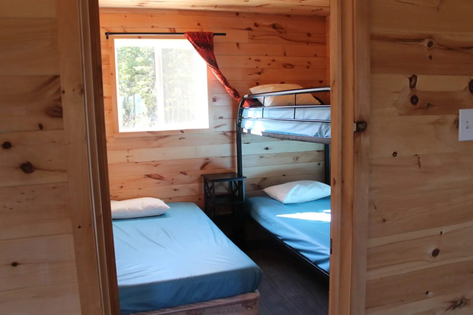 CHALET PEKAN – Pourvoirie Waban-Aki
