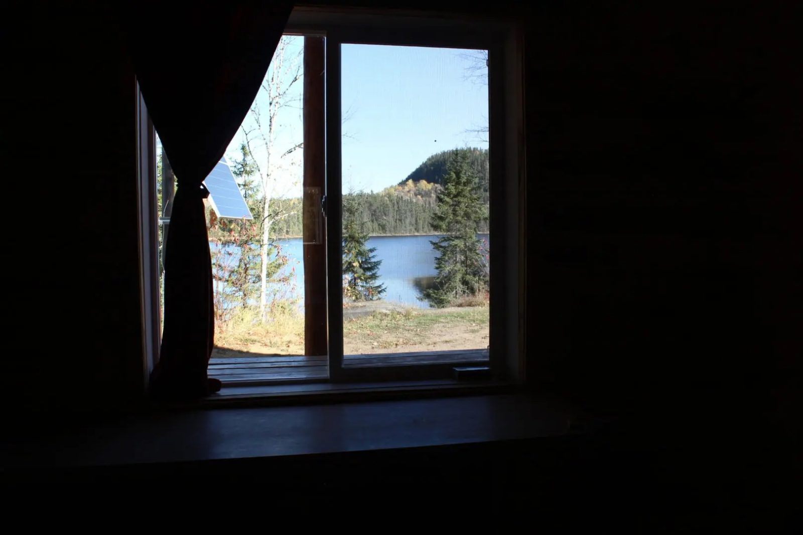 CHALET PEKAN – Pourvoirie Waban-Aki