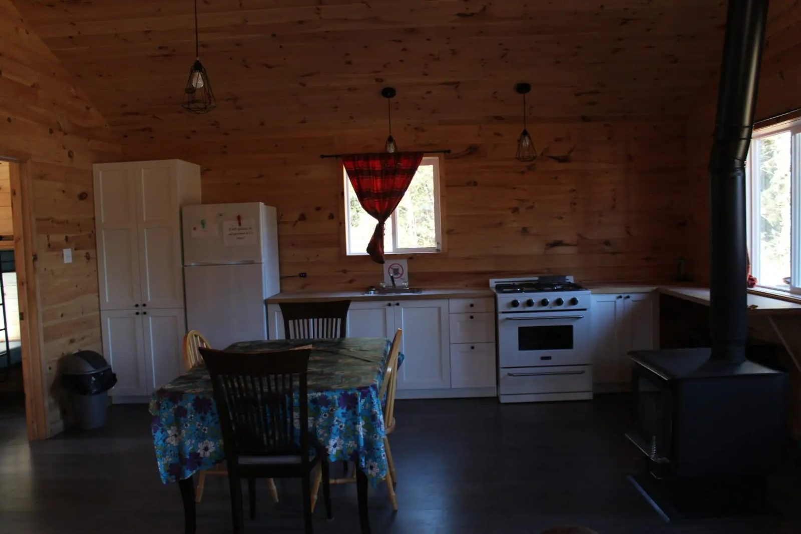CHALET PEKAN – Pourvoirie Waban-Aki