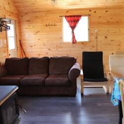 CHALET PEKAN – Pourvoirie Waban-Aki
