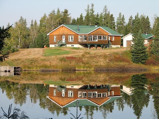 Lac Dépôt – Pourvoirie Waban-Aki