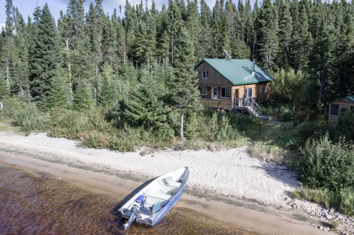 CAMPS 1 – Pourvoirie WetetNagami Inc.