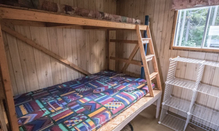 Chalet CAMPS JULIEN — Pourvoirie WetetNagami Inc. – Pourvoirie WetetNagami Inc.