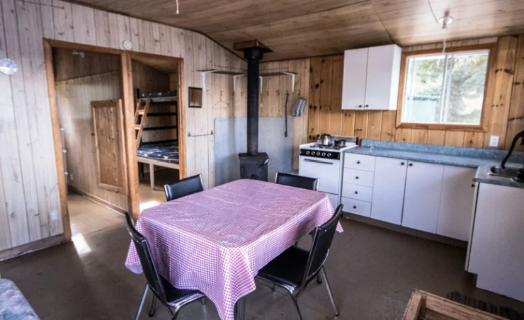 Chalet CAMPS JULIEN — Pourvoirie WetetNagami Inc. – Pourvoirie WetetNagami Inc.