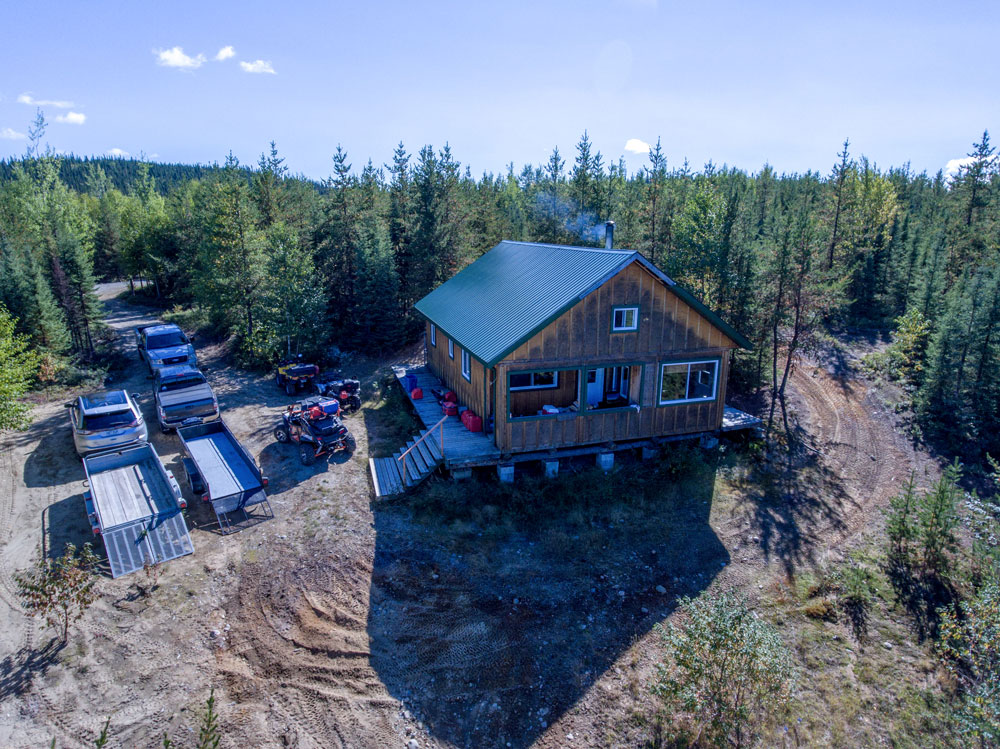 CHALET OSLO – Pourvoirie WetetNagami Inc.