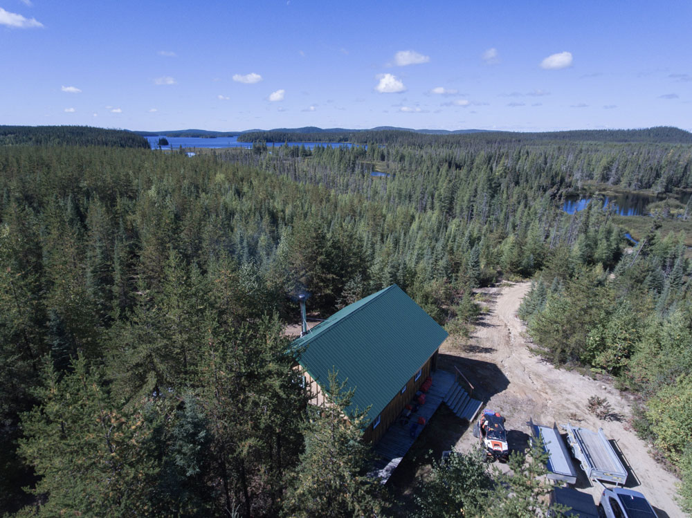 CHALET OSLO – Pourvoirie WetetNagami Inc.