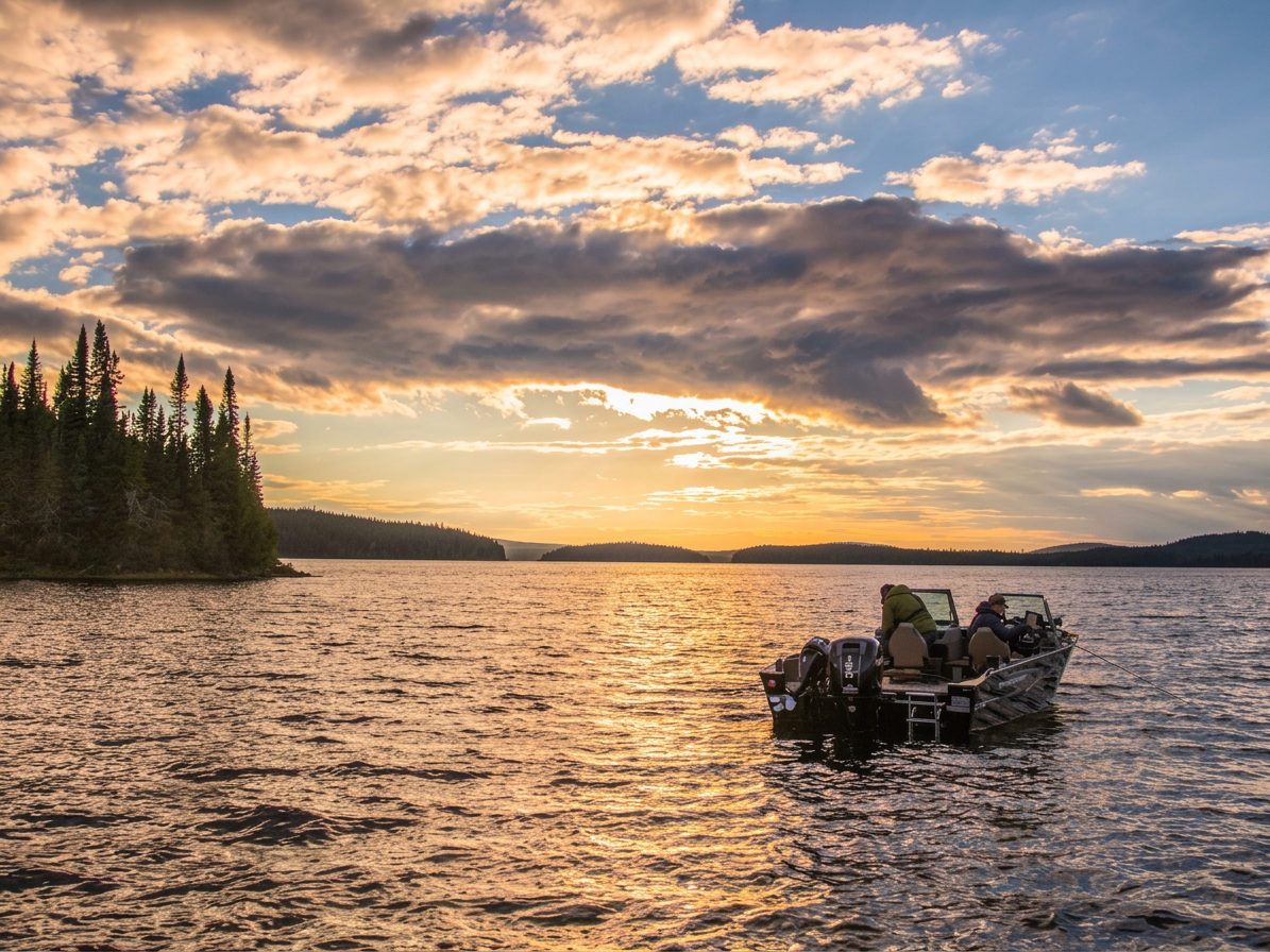 Photo de Pourvoirie WetetNagami Inc. en Abitibi-Témiscamingue, Qc