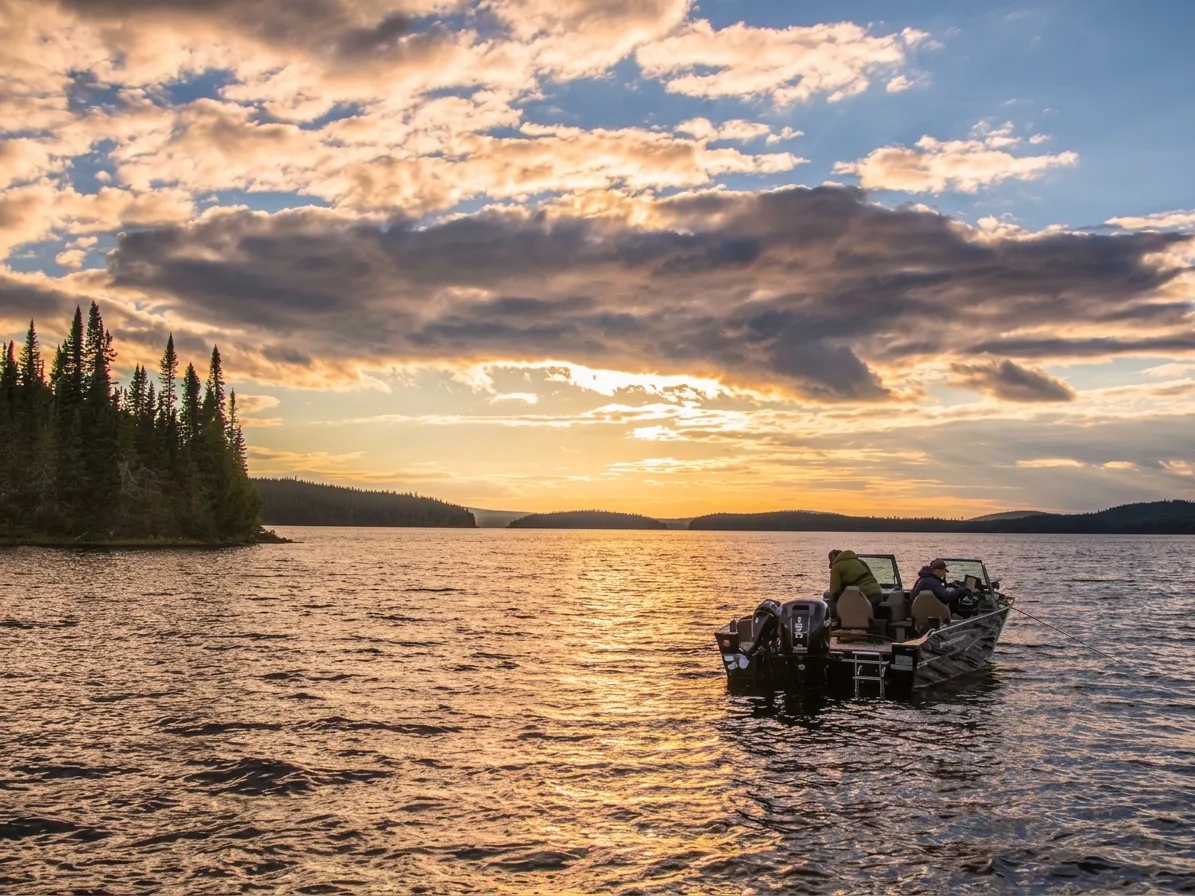 Photo de Pourvoirie WetetNagami Inc. en Abitibi-Témiscamingue, Qc