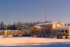PAVILLON 22 MILLES – Relais 22 Milles