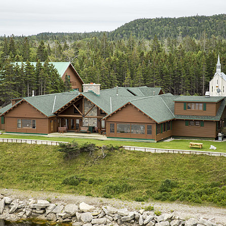 CHALET SAFARI — Safari Anticosti – Safari Anticosti