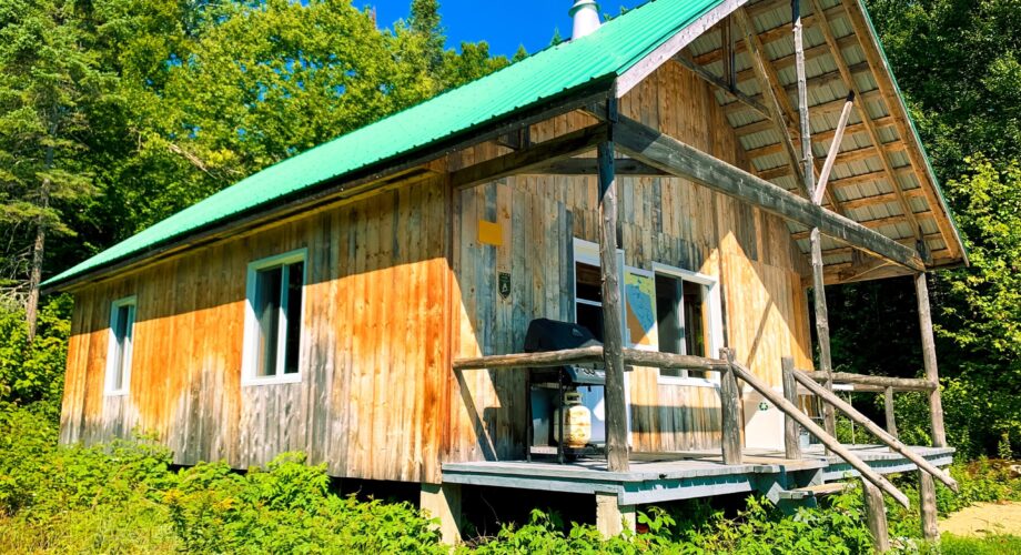L'OURS CABIN – L'OURS CABIN