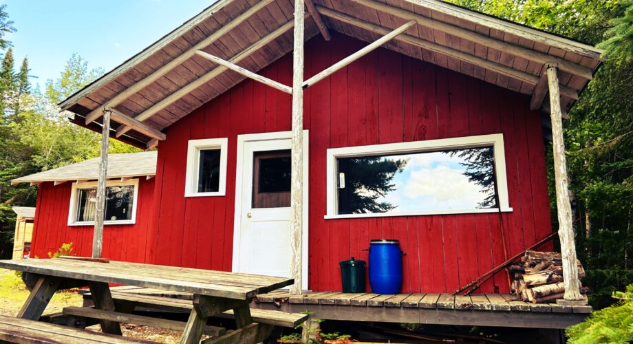PIKE CABIN – PIKE CABIN