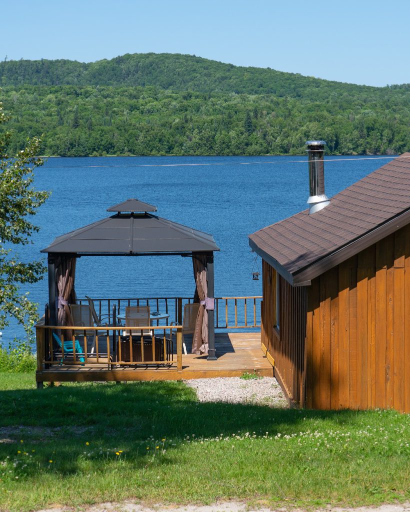 Chalet Coquet – Domaine de la Baie au Sable