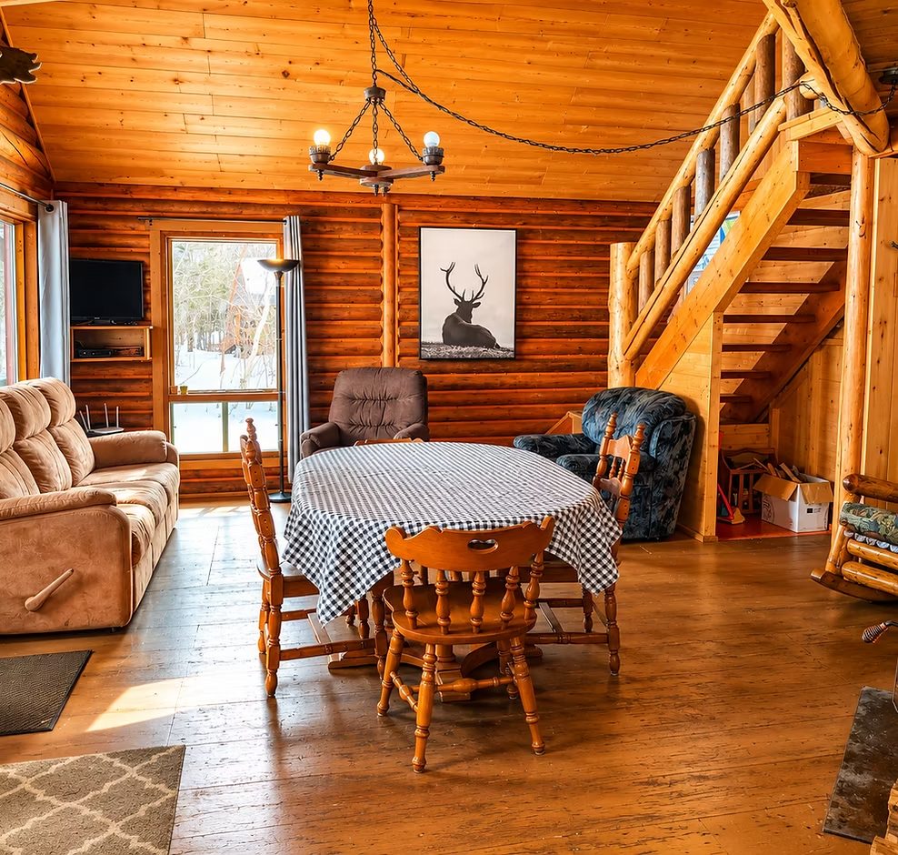 CHALET 1 — Domaine Sylva – Domaine Sylva