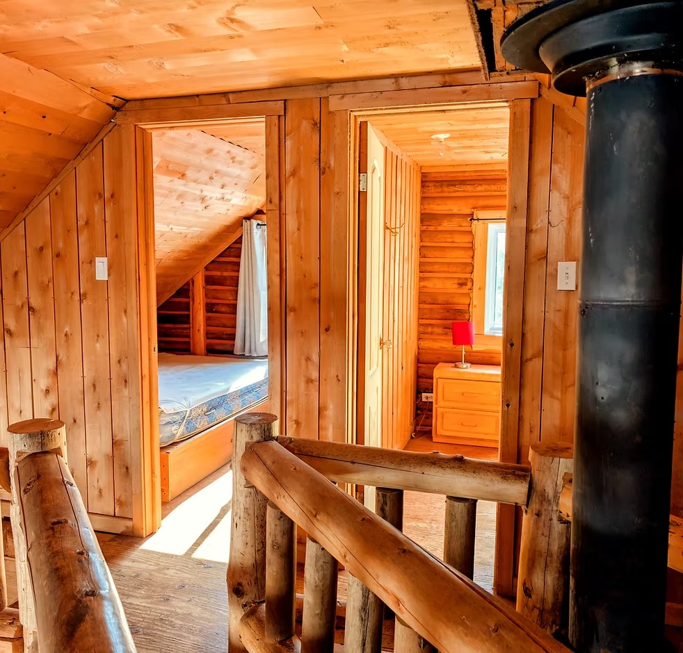 CHALET 1 — Domaine Sylva – Domaine Sylva