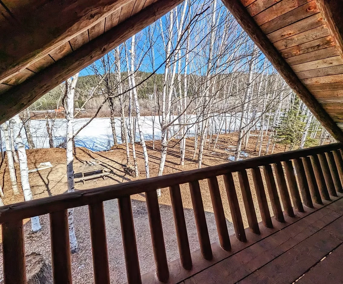 CHALET 1 — Domaine Sylva – Domaine Sylva