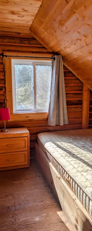 CHALET 1 – Domaine Sylva
