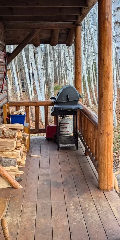 CHALET 1 – Domaine Sylva