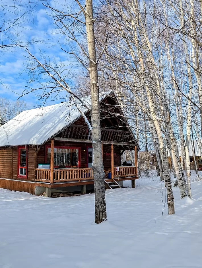CHALET 1 – Domaine Sylva