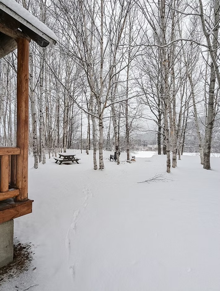 CHALET 1 – Domaine Sylva