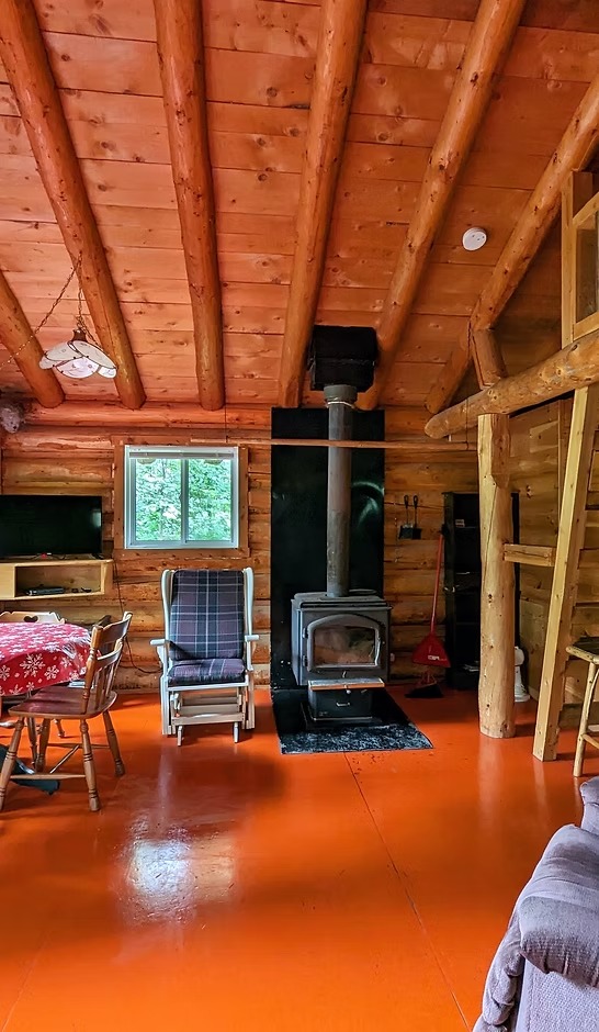 CHALET 2 — Domaine Sylva – Domaine Sylva