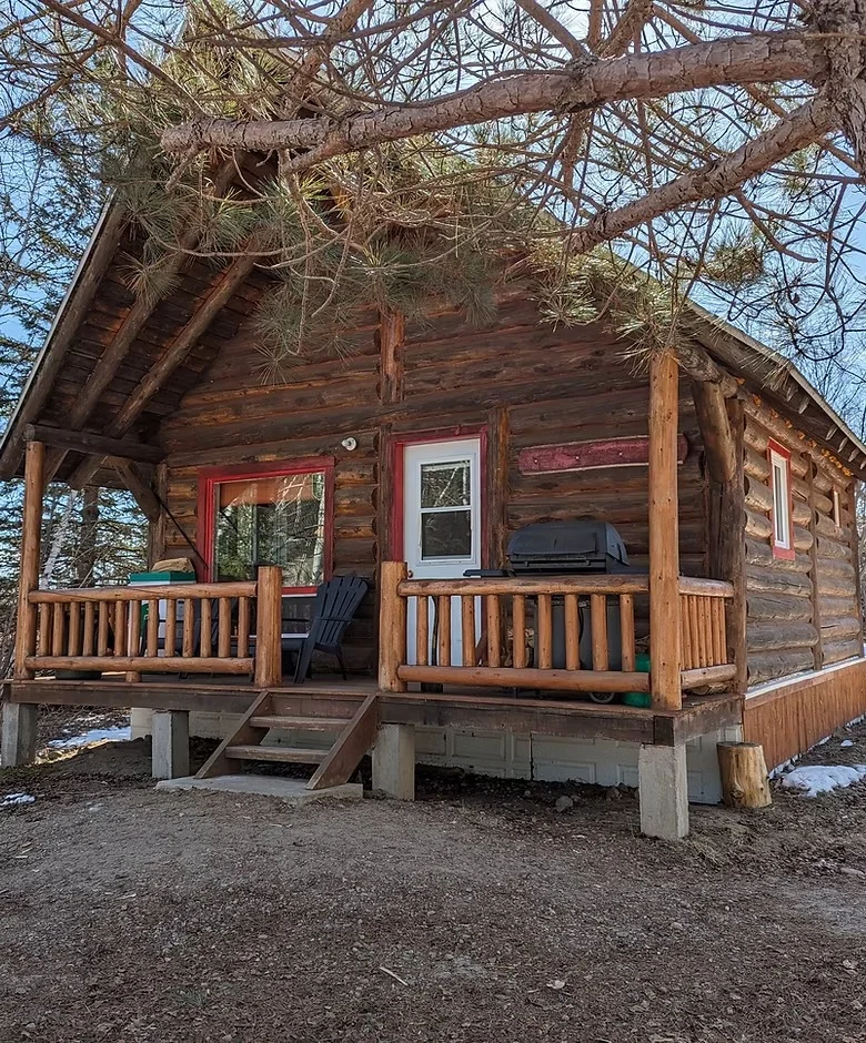 CHALET 2 – Domaine Sylva