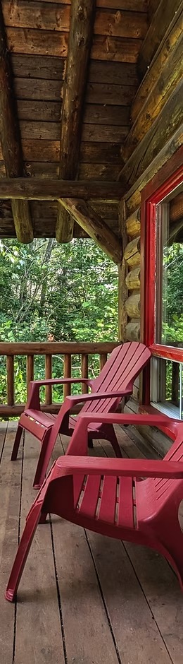 CHALET 2 – Domaine Sylva