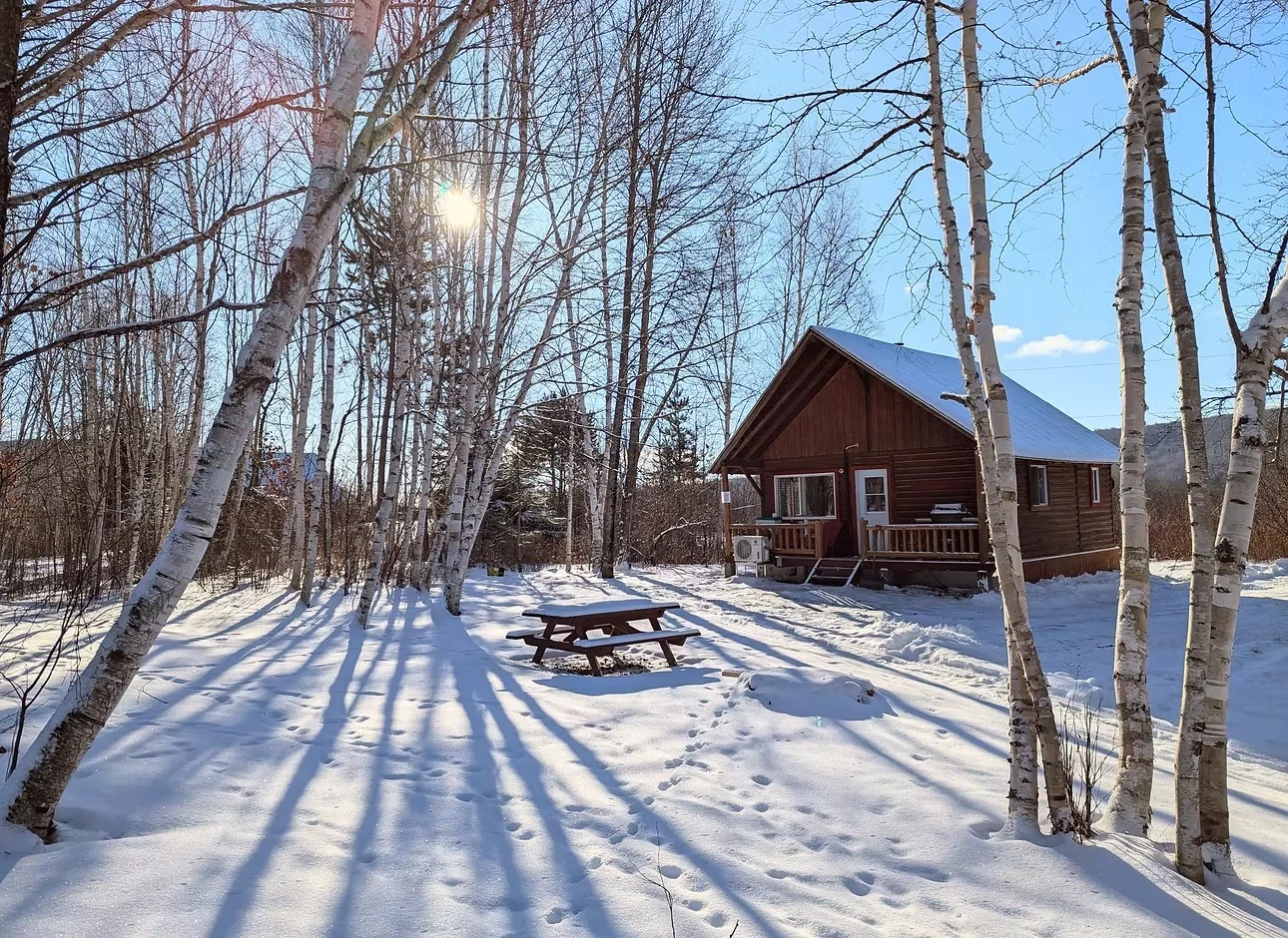 CHALET 3 – CHALET 3