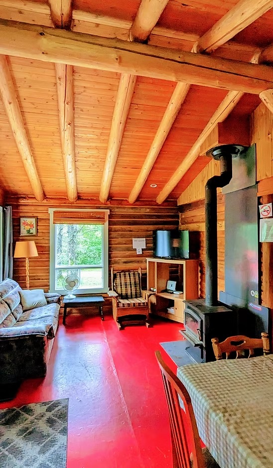 CHALET 4 — Domaine Sylva – Domaine Sylva