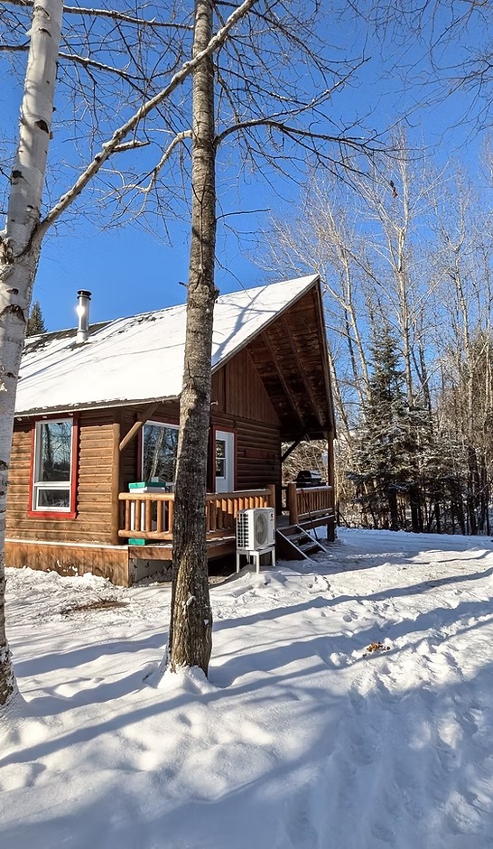 CHALET 4 — Domaine Sylva – Domaine Sylva
