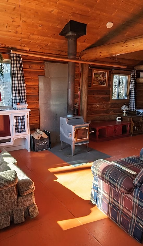 CHALET 5 — Domaine Sylva – Domaine Sylva