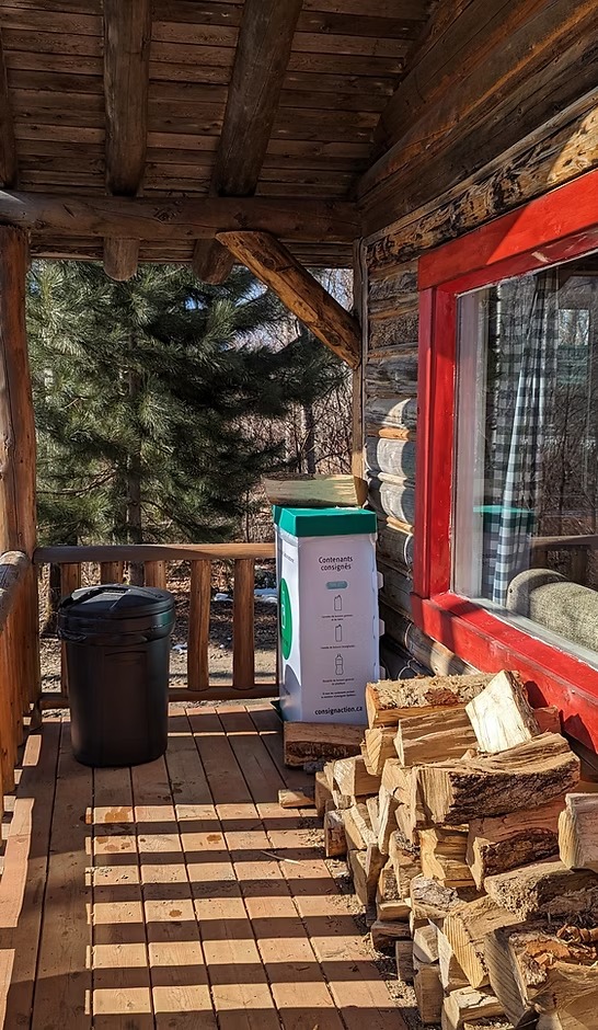 CHALET 5 — Domaine Sylva – Domaine Sylva