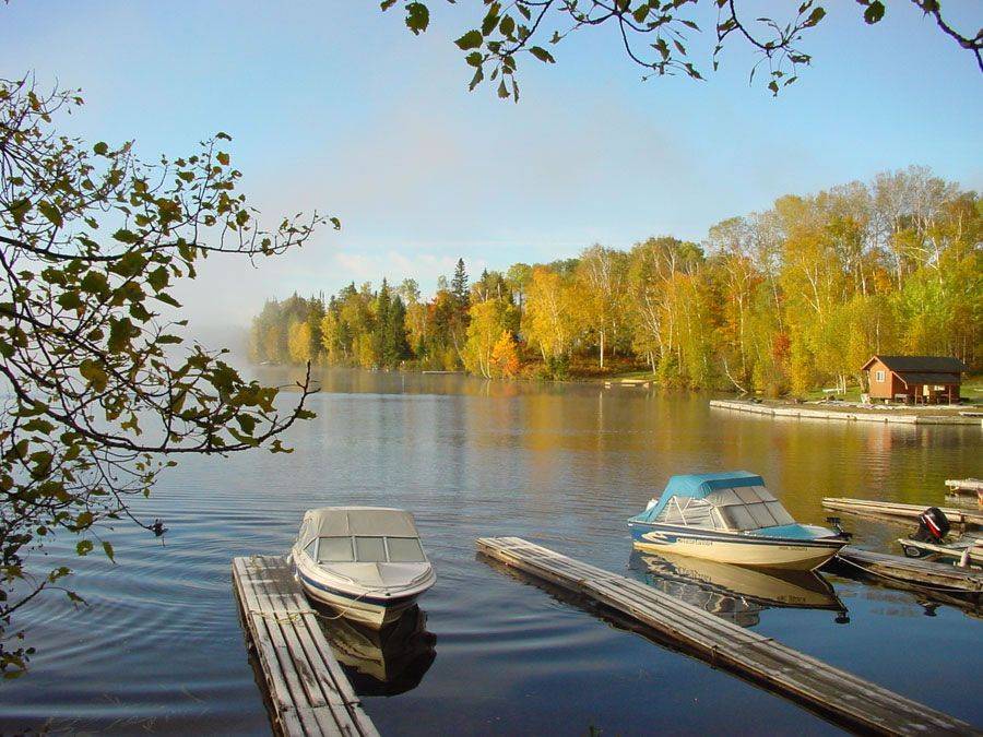 Photo de Agnew Lake Lodge en Ontario